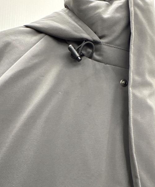 DANTON（ダントン）DANTON (ダントン) アーミー ダウンジャケット グレー サイズ:Mの古着・服飾アイテム