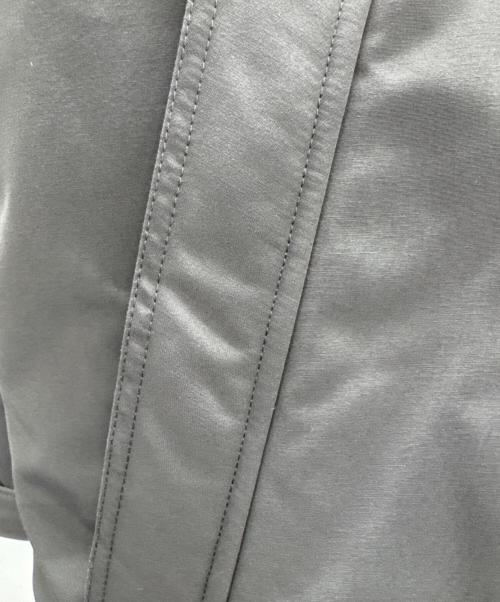 DANTON（ダントン）DANTON (ダントン) アーミー ダウンジャケット グレー サイズ:Mの古着・服飾アイテム