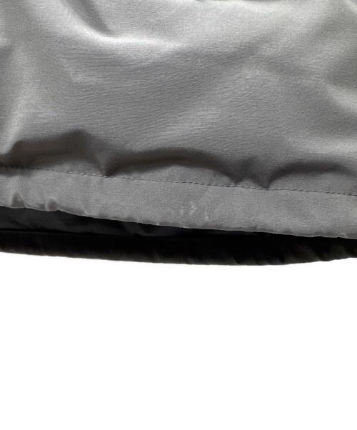 DANTON（ダントン）DANTON (ダントン) アーミー ダウンジャケット グレー サイズ:Mの古着・服飾アイテム