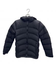 THE NORTH FACE（ザ ノース フェイス）の古着「アコンカグアフーディー」｜ブラック
