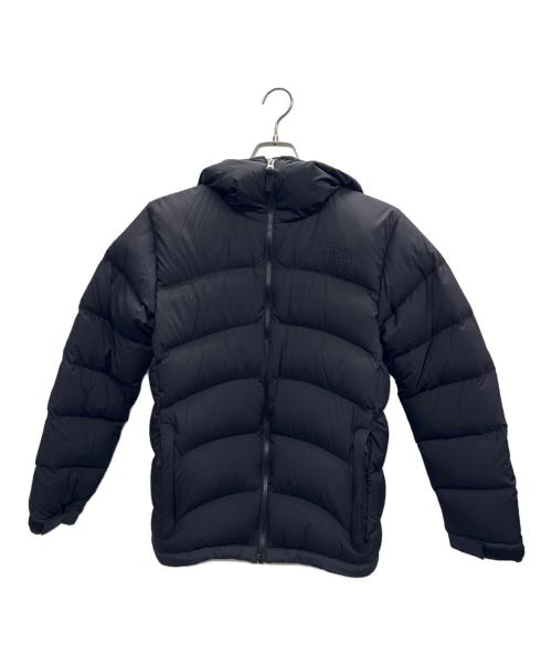 THE NORTH FACE（ザ ノース フェイス）THE NORTH FACE (ザ ノース フェイス) アコンカグアフーディー ブラック サイズ:Sの古着・服飾アイテム