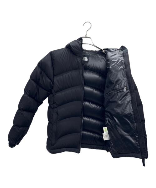 THE NORTH FACE（ザ ノース フェイス）THE NORTH FACE (ザ ノース フェイス) アコンカグアフーディー ブラック サイズ:Sの古着・服飾アイテム