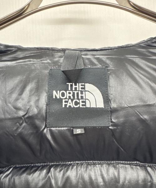 THE NORTH FACE（ザ ノース フェイス）THE NORTH FACE (ザ ノース フェイス) アコンカグアフーディー ブラック サイズ:Sの古着・服飾アイテム