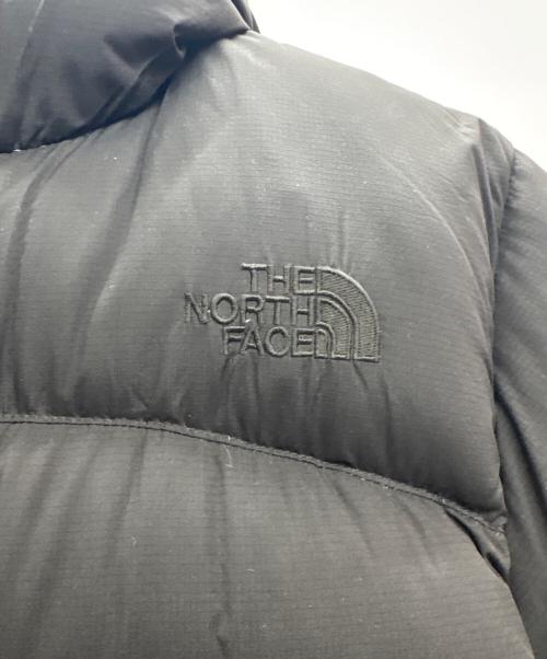 THE NORTH FACE（ザ ノース フェイス）THE NORTH FACE (ザ ノース フェイス) アコンカグアフーディー ブラック サイズ:Sの古着・服飾アイテム