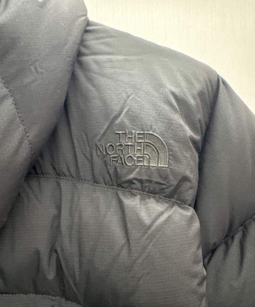 THE NORTH FACE（ザ ノース フェイス）THE NORTH FACE (ザ ノース フェイス) アコンカグアフーディー ブラック サイズ:Sの古着・服飾アイテム