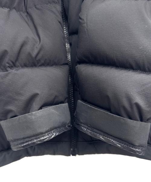 THE NORTH FACE（ザ ノース フェイス）THE NORTH FACE (ザ ノース フェイス) アコンカグアフーディー ブラック サイズ:Sの古着・服飾アイテム