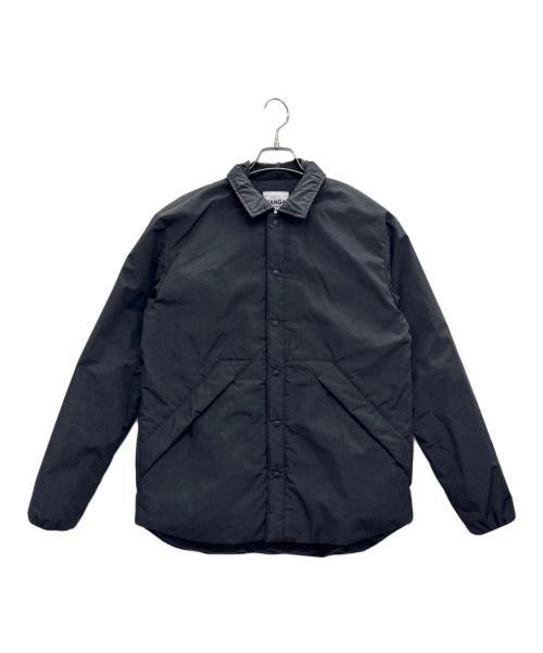 NANGA（ナンガ）NANGA (ナンガ) HINOC DOWN COACH JACKET グレー サイズ:Mの古着・服飾アイテム