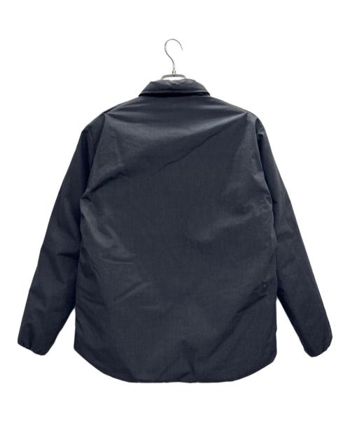 NANGA（ナンガ）NANGA (ナンガ) HINOC DOWN COACH JACKET グレー サイズ:Mの古着・服飾アイテム