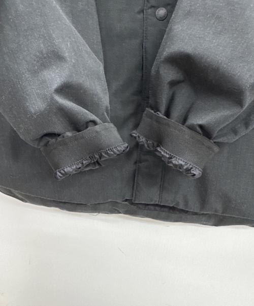 NANGA（ナンガ）NANGA (ナンガ) HINOC DOWN COACH JACKET グレー サイズ:Mの古着・服飾アイテム