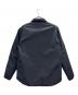 NANGA (ナンガ) HINOC DOWN COACH JACKET グレー サイズ:M：18000円