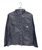 THE NORTH FACEザ ノース フェイス）の古着「NYLON DENIM COMPACT JACKET」｜グレー
