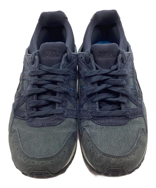 asics（アシックス）asics (アシックス) スニーカー ネイビー サイズ:26.5の古着・服飾アイテム