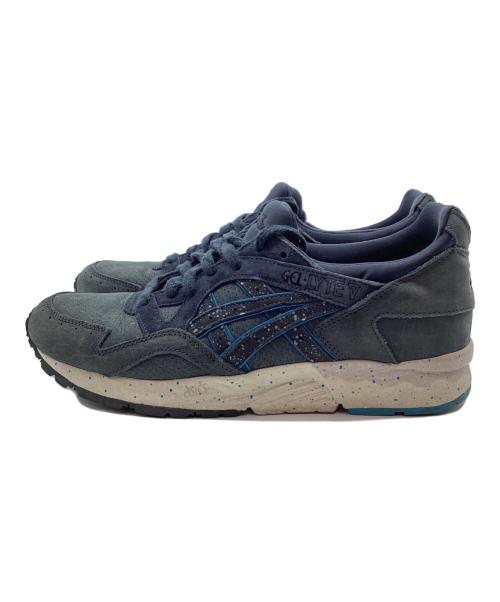 asics（アシックス）asics (アシックス) スニーカー ネイビー サイズ:26.5の古着・服飾アイテム