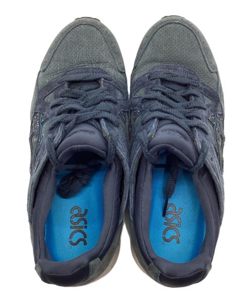 asics（アシックス）asics (アシックス) スニーカー ネイビー サイズ:26.5の古着・服飾アイテム
