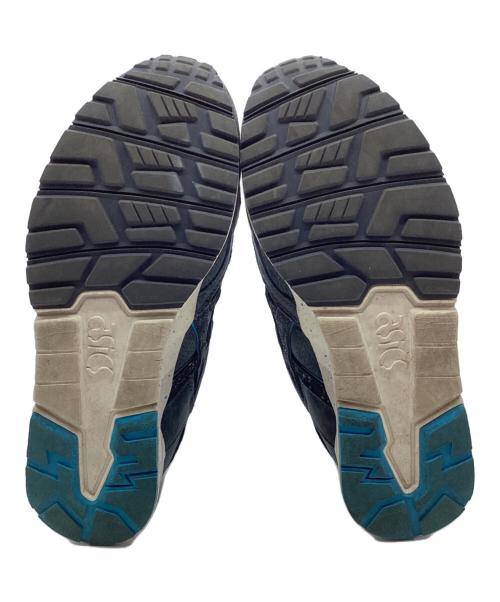 asics（アシックス）asics (アシックス) スニーカー ネイビー サイズ:26.5の古着・服飾アイテム