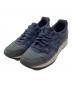 asics（アシックス）の古着「スニーカー」｜ネイビー