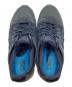 中古・古着 asics (アシックス) スニーカー ネイビー サイズ:26.5：4000円