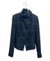 中古・古着 Vivienne Westwood (ヴィヴィアンウエストウッド) タータンコート グリーン サイズ:M：15000円