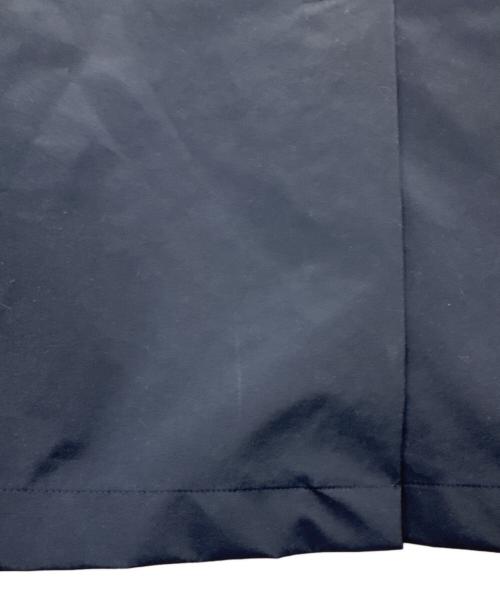 MACKINTOSH LONDON（マッキントッシュ ロンドン）MACKINTOSH LONDON (マッキントッシュ ロンドン) セミブライト ナイロンツイル フーデット ダウンコート ネイビー サイズ:38の古着・服飾アイテム