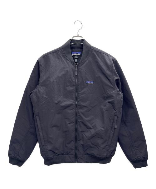 Patagonia（パタゴニア）Patagonia (パタゴニア) イスマス・デック・ジャケット ブラック サイズ:Mの古着・服飾アイテム