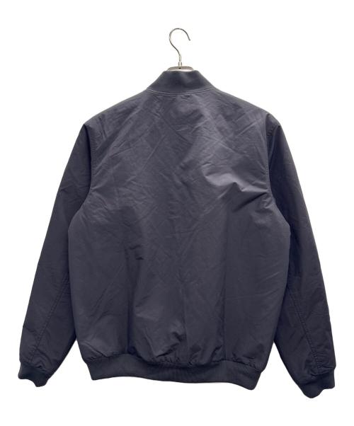 Patagonia（パタゴニア）Patagonia (パタゴニア) イスマス・デック・ジャケット ブラック サイズ:Mの古着・服飾アイテム