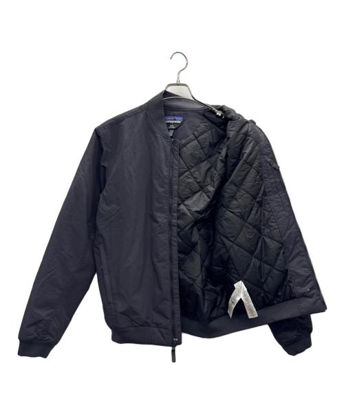 Patagonia（パタゴニア）Patagonia (パタゴニア) イスマス・デック・ジャケット ブラック サイズ:Mの古着・服飾アイテム