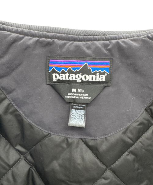 Patagonia（パタゴニア）Patagonia (パタゴニア) イスマス・デック・ジャケット ブラック サイズ:Mの古着・服飾アイテム