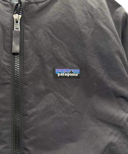 Patagonia（パタゴニア）Patagonia (パタゴニア) イスマス・デック・ジャケット ブラック サイズ:Mの古着・服飾アイテム