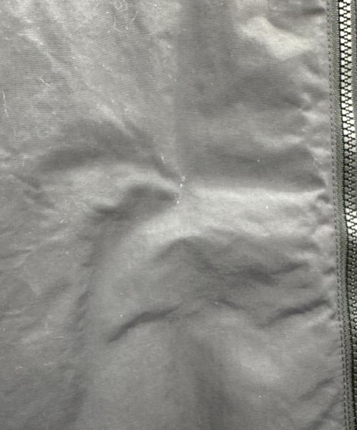 Patagonia（パタゴニア）Patagonia (パタゴニア) イスマス・デック・ジャケット ブラック サイズ:Mの古着・服飾アイテム