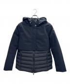 CAPE HORNケープホーン）の古着「ダウンジャケット」｜ブラック