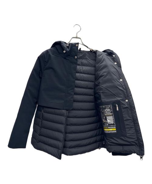 CAPE HORN（ケープホーン）CAPE HORN (ケープホーン) ダウンジャケット ブラック サイズ:44の古着・服飾アイテム