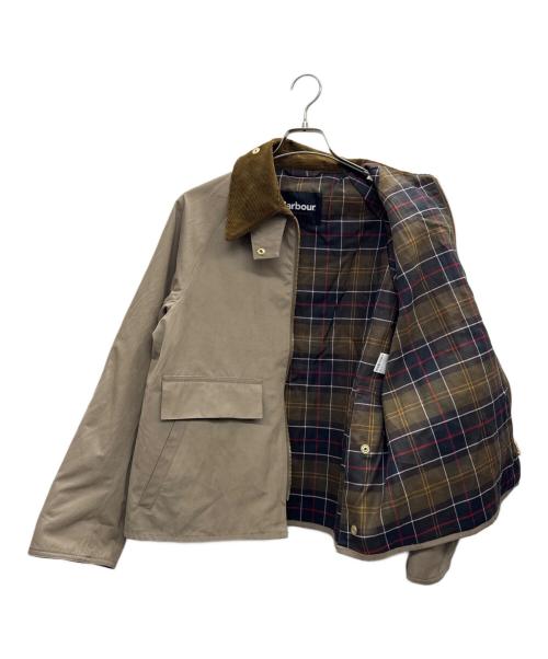 Barbour（バブアー）Barbour (バブアー) トランスポートジャケット ベージュ サイズ:Mの古着・服飾アイテム