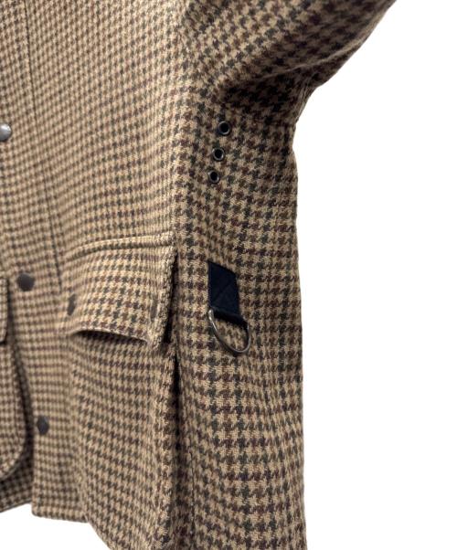 Barbour（バブアー）Barbour (バブアー) カバーオール ベージュ サイズ:Mの古着・服飾アイテム