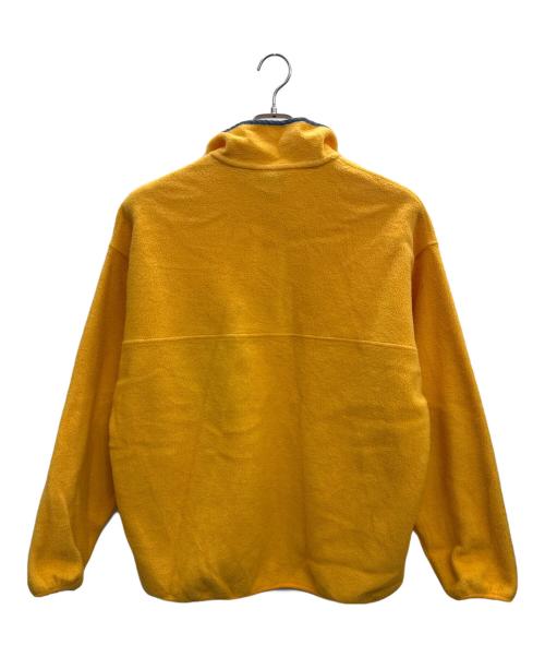 Patagonia（パタゴニア）Patagonia (パタゴニア) シンチラスウェット イエロー サイズ:XLの古着・服飾アイテム
