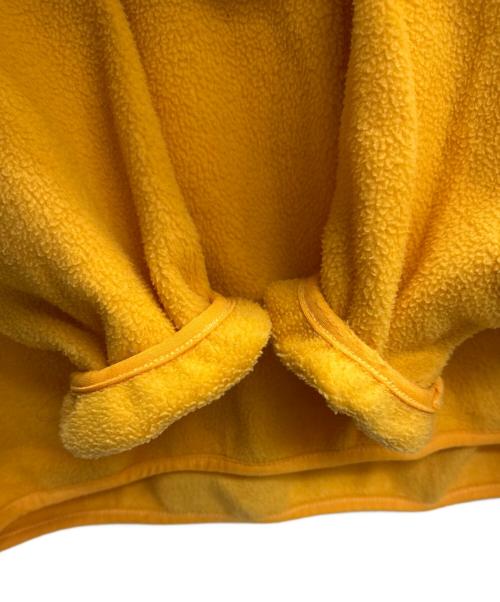 Patagonia（パタゴニア）Patagonia (パタゴニア) シンチラスウェット イエロー サイズ:XLの古着・服飾アイテム