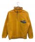 Patagonia（パタゴニア）の古着「シンチラスウェット」｜イエロー