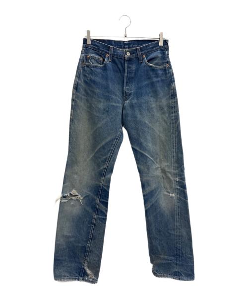LEVI'S（リーバイス）LEVI'S (リーバイス) 501  1992年製 インディゴ サイズ:W31×L36の古着・服飾アイテム