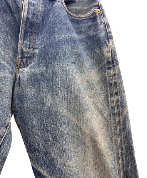 LEVI'S（リーバイス）LEVI'S (リーバイス) 501  1992年製 インディゴ サイズ:W31×L36の古着・服飾アイテム