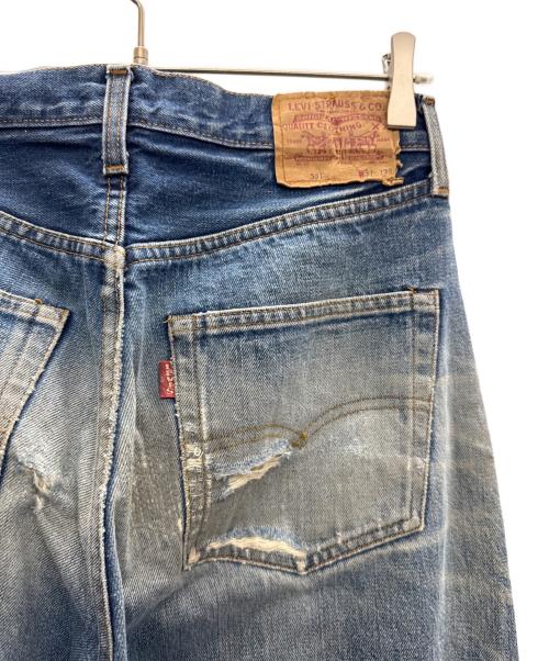 LEVI'S（リーバイス）LEVI'S (リーバイス) 501  1992年製 インディゴ サイズ:W31×L36の古着・服飾アイテム