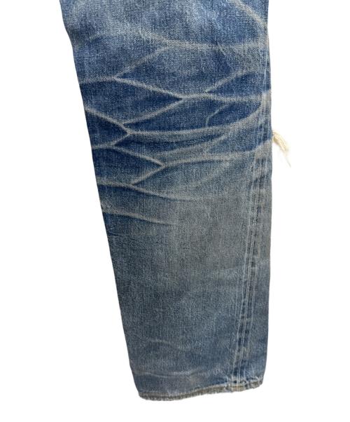 LEVI'S（リーバイス）LEVI'S (リーバイス) 501  1992年製 インディゴ サイズ:W31×L36の古着・服飾アイテム