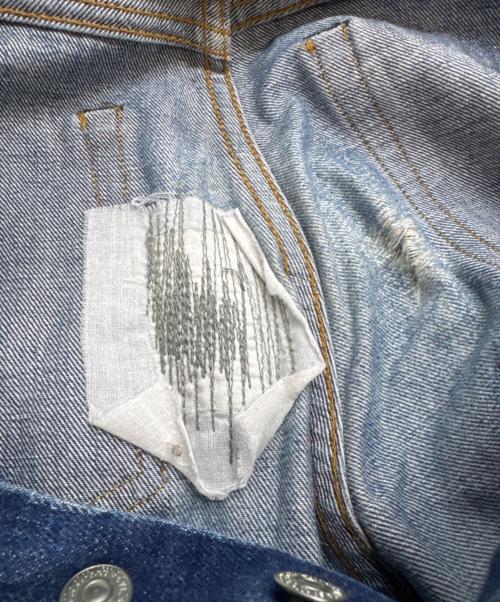 LEVI'S（リーバイス）LEVI'S (リーバイス) 501  1992年製 インディゴ サイズ:W31×L36の古着・服飾アイテム