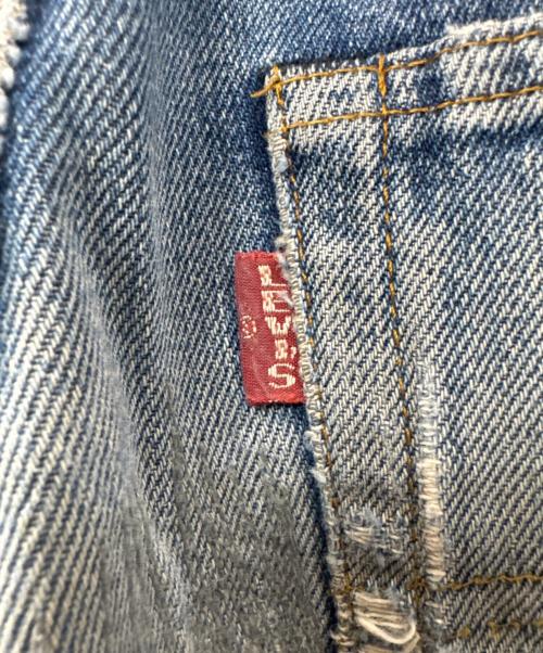 LEVI'S（リーバイス）LEVI'S (リーバイス) 501  1992年製 インディゴ サイズ:W31×L36の古着・服飾アイテム