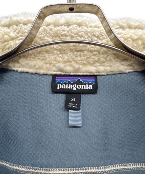 Patagonia（パタゴニア）Patagonia (パタゴニア) ウィメンズクラシックレトロXジャケット ベージュ サイズ:XSの古着・服飾アイテム
