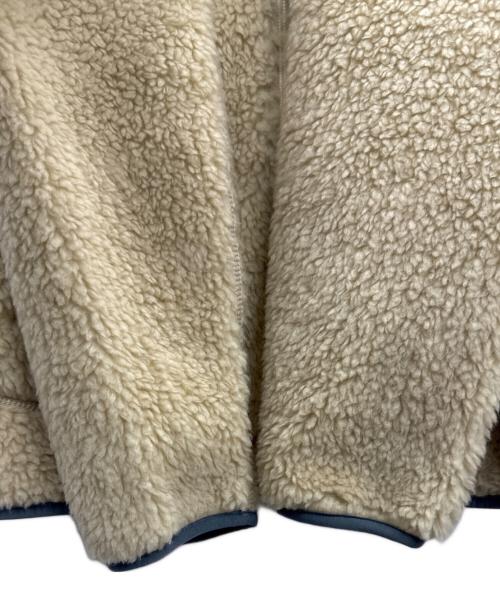 Patagonia（パタゴニア）Patagonia (パタゴニア) ウィメンズクラシックレトロXジャケット ベージュ サイズ:XSの古着・服飾アイテム
