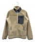 Patagonia（パタゴニア）の古着「ウィメンズクラシックレトロXジャケット」｜ベージュ