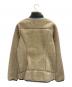 Patagonia (パタゴニア) ウィメンズクラシックレトロXジャケット ベージュ サイズ:XS：13000円