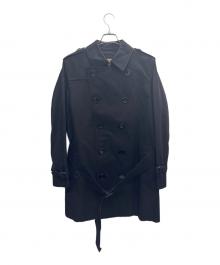 BURBERRY（バーバリー）の古着「ライナー付コート」｜ブラック
