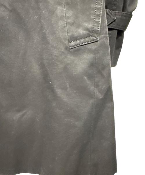 BURBERRY（バーバリー）BURBERRY (バーバリー) ライナー付コート ブラック サイズ:Mの古着・服飾アイテム