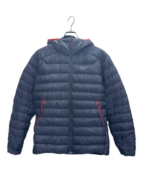 ARC'TERYX（アークテリクス）ARC'TERYX (アークテリクス) CERIUM LT HOODY ネイビー サイズ:Sの古着・服飾アイテム