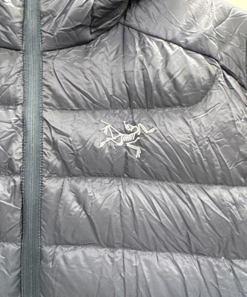ARC'TERYX（アークテリクス）ARC'TERYX (アークテリクス) CERIUM LT HOODY ネイビー サイズ:Sの古着・服飾アイテム